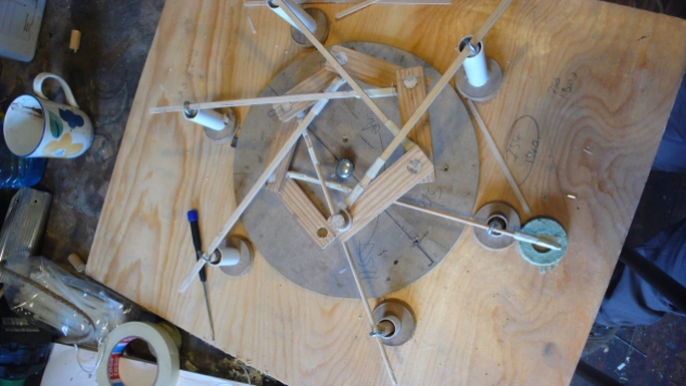 Loom VI prototype